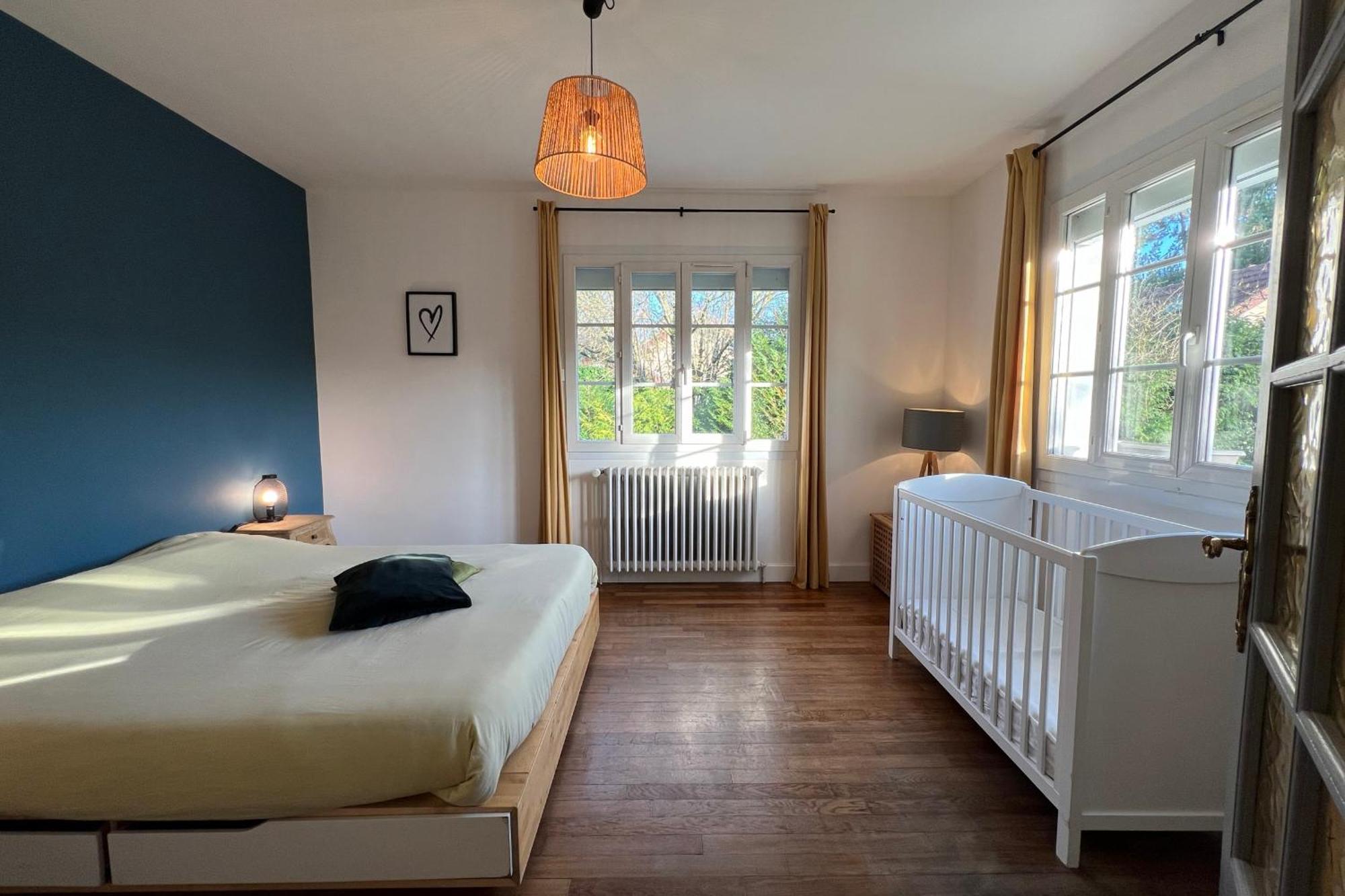Villa Les Sablons La Houssaye-en-Brie Esterno foto