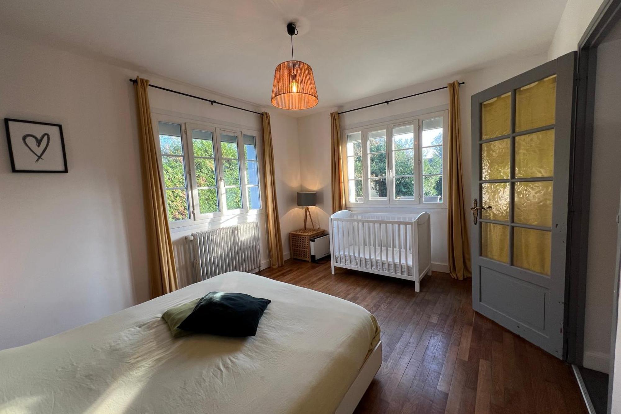 Villa Les Sablons La Houssaye-en-Brie Esterno foto