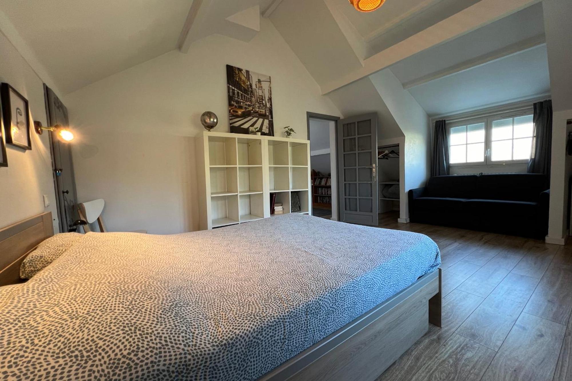 Villa Les Sablons La Houssaye-en-Brie Esterno foto