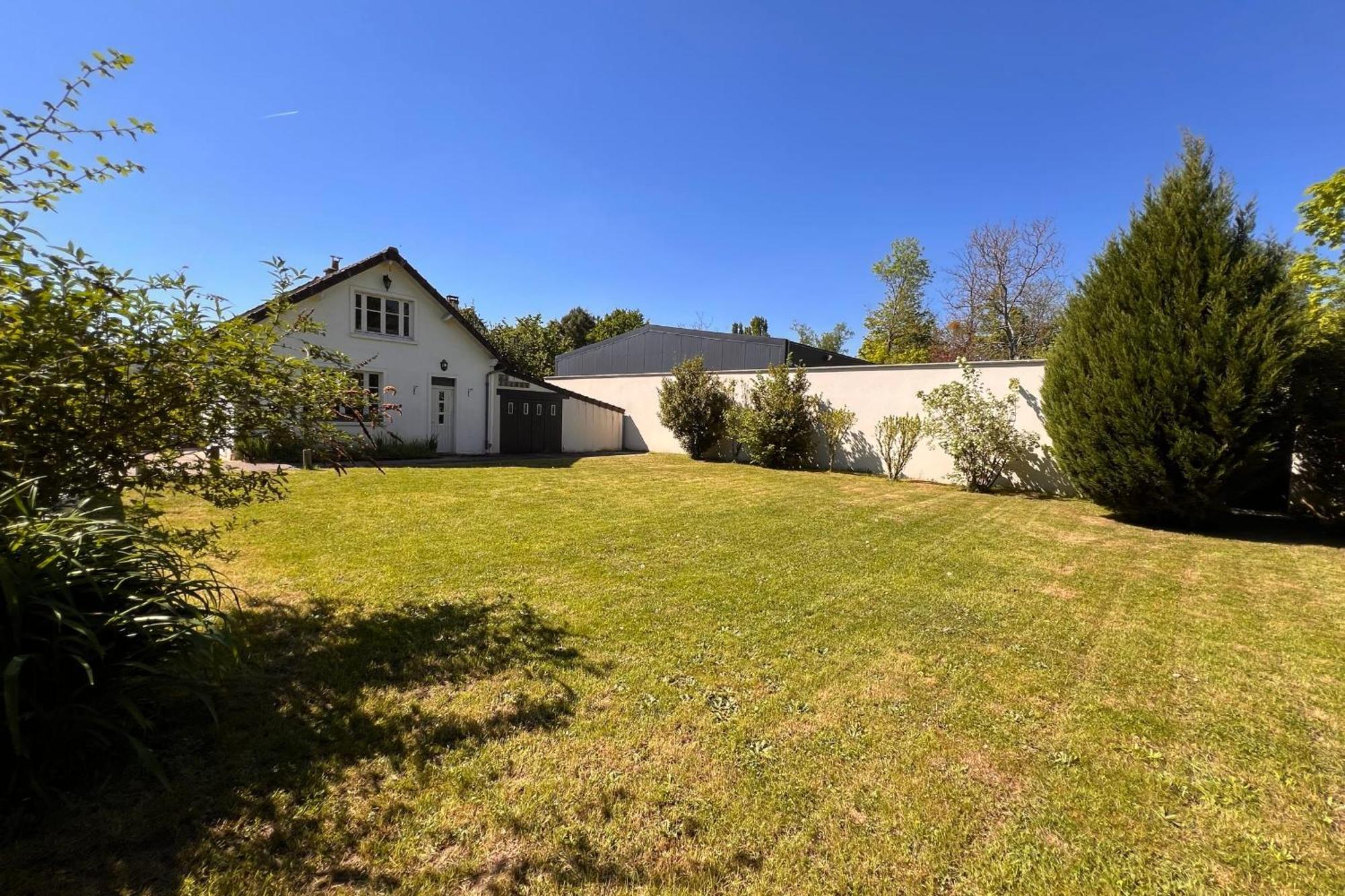 Villa Les Sablons La Houssaye-en-Brie Esterno foto