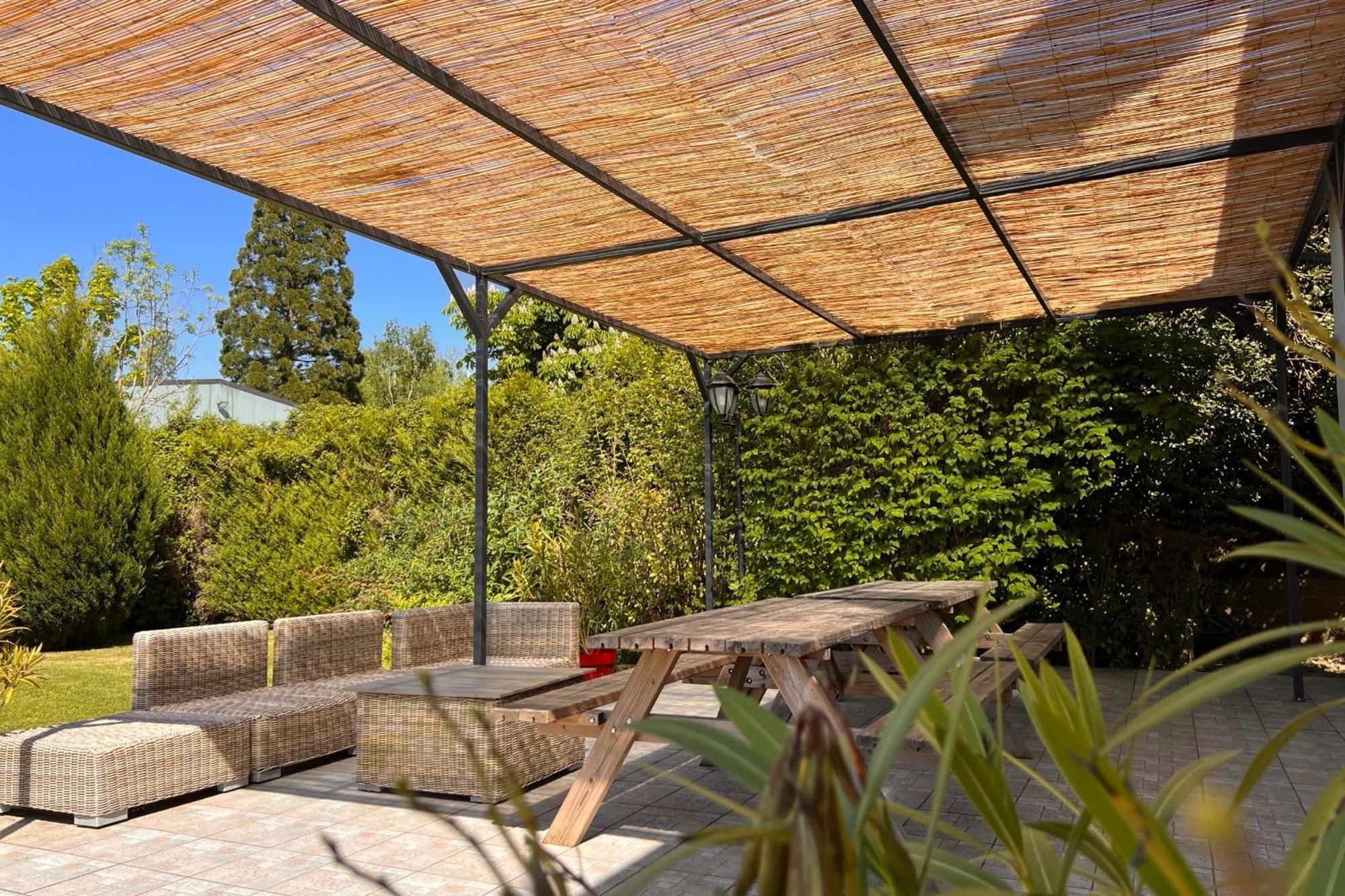 Villa Les Sablons La Houssaye-en-Brie Esterno foto
